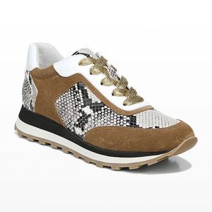 Veronica Beard
Hartley Mixed Media Retro Sneakers